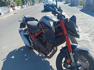 honda hornet