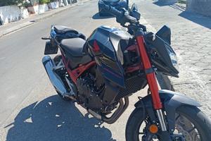 honda hornet