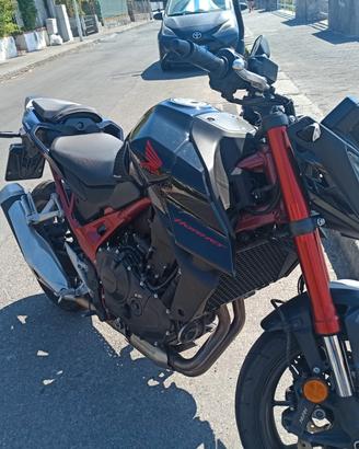 honda hornet