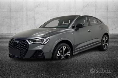 AUDI Q3 SPB 35 TDI S tronic S line edition