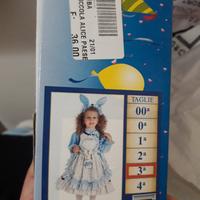 Vestito Carnevale 2 3 4 5 ANNI a partire da 12 eur