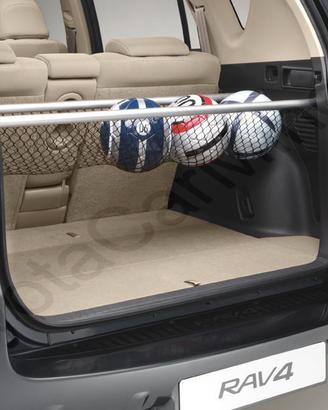 Rete Pacchi Bagagliaio ORIGINALE-TOYOTA RAV4 2008