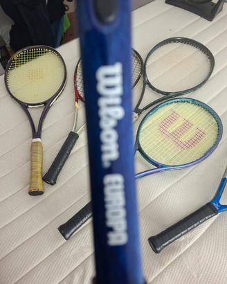rachete  tenis