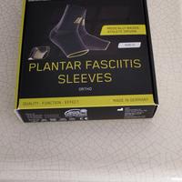 CEP calza compressiva per FASCITE  PLANTARE 