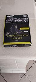 CEP calza compressiva per FASCITE  PLANTARE 