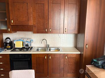 cucina stile classico
