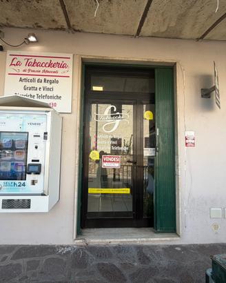 Licenza tabaccheria