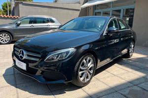 Mercedes Classe C 200 d (bt) Exclusive auto