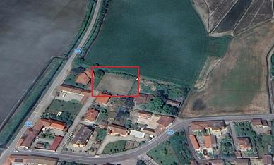 TERDOBBIATE - terreno edificabile - 33.000