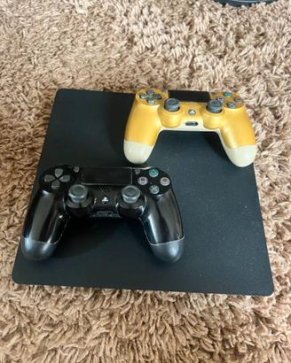 playstation  4 slim