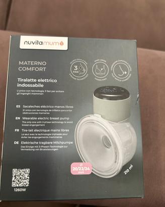 Tiralatte  nuvita