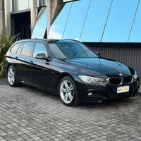 BMW 330 dA xDrive Touring Msport  * TETTO * GANCIO
