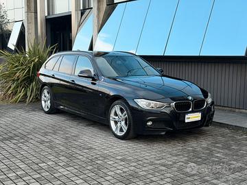 BMW 330 dA xDrive Touring Msport  * TETTO * GANCIO