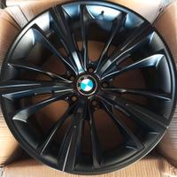 Cerchi in lega 19" BMW serie 3 con gomme neve