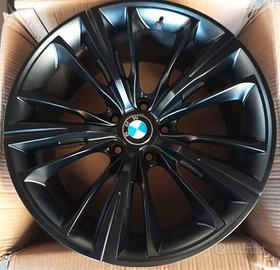 Cerchi in lega 19" BMW serie 3 con gomme neve