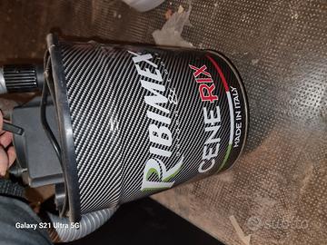 aspira cenere x stufe a pellet