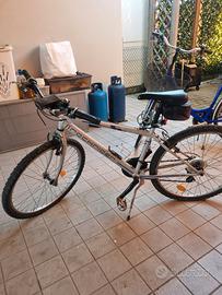 bici mountain bike rockrider