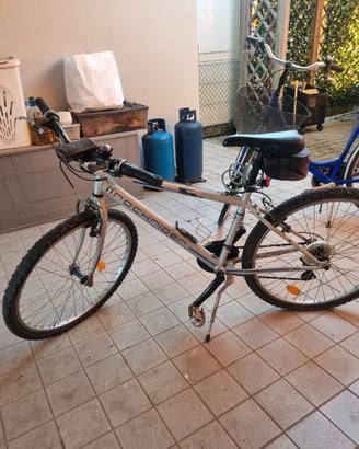 bici mountain bike rockrider