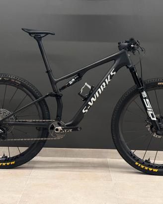 Specialized Epic 8 S-Works tg. L