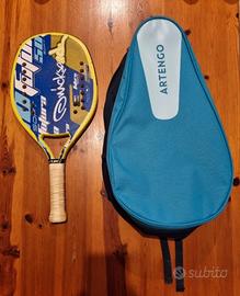 Racchetta beach tennis Quicksand in carbonio