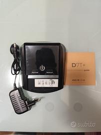 Conta Banconote Portatile Rilevatore  False