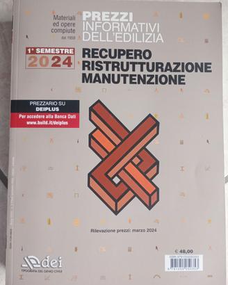 PREZIARIO 2024 DEI  ISBN 9791255050353