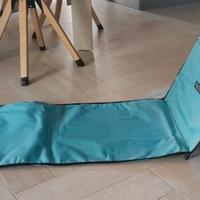 Telo lettino da mare pieghevole 