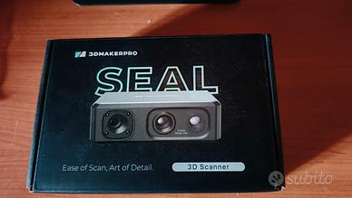 scanner 3D