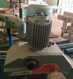 Trascinatore Pertici Olympia 514 – 3 Rulli – 4 Vel