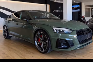 Audi A5 SPB 35 TDI S tronic line edition competiti