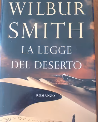 7 romanzi di Wilbur Smith
