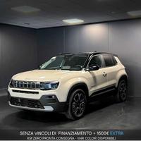 JEEP Avenger Avenger 1.2 Turbo 100 CV Summit