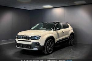 JEEP Avenger Avenger 1.2 Turbo 100 CV Summit