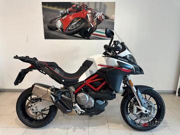 Ducati Multistrada 950 S GP White