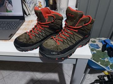 Scarponcini trekking montagna CMP 38