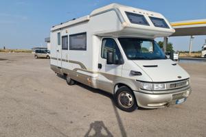Camper Laika Ecovip 2.i 2800 Turbo
