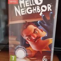 gioco per Nintendo Switch HelloNeighbor