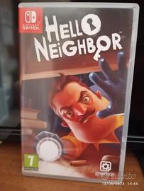 gioco per Nintendo Switch HelloNeighbor