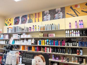 Arredamento per negozio