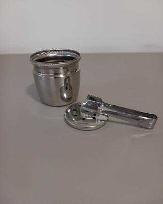 Secchiello porta ghiaccio Alessi