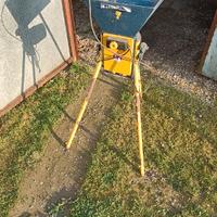 MULINO ELETTRICO PER CEREALI