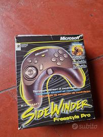 Microsoft sidewinder controller vintage