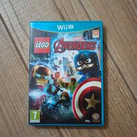 Lego Marvel Avengers Wii U