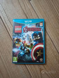 Lego Marvel Avengers Wii U