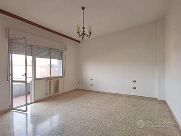 Appartamento con soffitta e garage a Lanciano (CH)