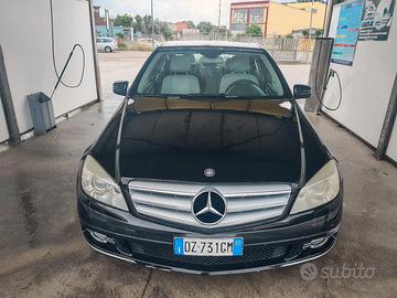 Mercedes classe c 220  cdi
