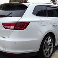SPOILER POSTERIORE SEAT LEON 5F Sport Tourer