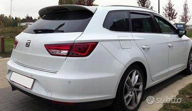 SPOILER POSTERIORE SEAT LEON 5F Sport Tourer
