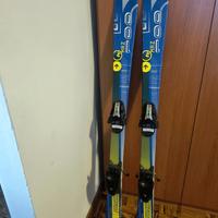 Sci quecqua 118 cm