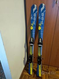 Sci quecqua 118 cm